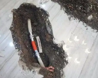 疏勒测漏水电话