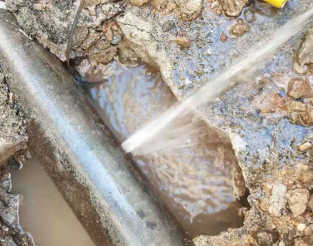 疏勒测漏水公司