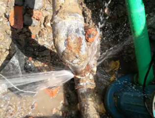 疏勒测漏水公司电话