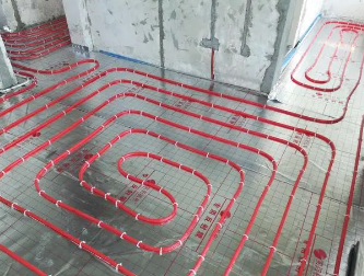 疏勒地暖维修的知识