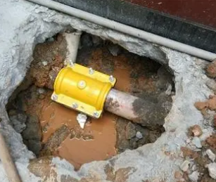 疏勒水管漏水检测的几种情况