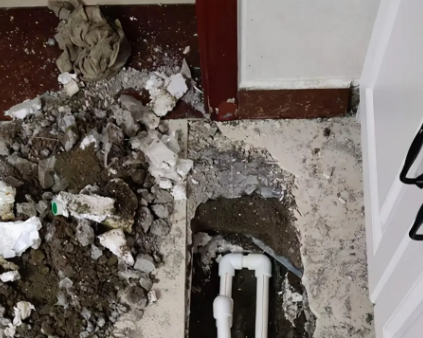 疏勒卫生间测漏水的相关问题