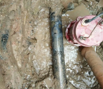 疏勒水管漏水检测的检测方法