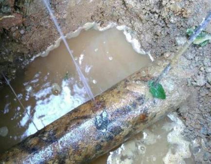 疏勒漏水检测公司分享下如何测试漏水的案例分享